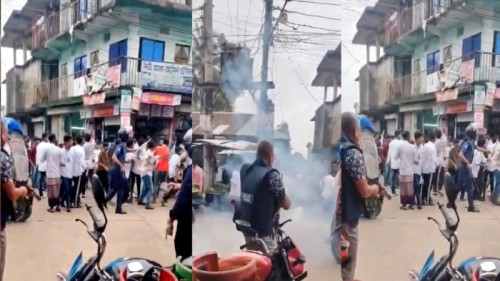 এইচএসসি পরীক্ষা কেন্দ্রে হামলা-ভাঙচুর, আহত ১০